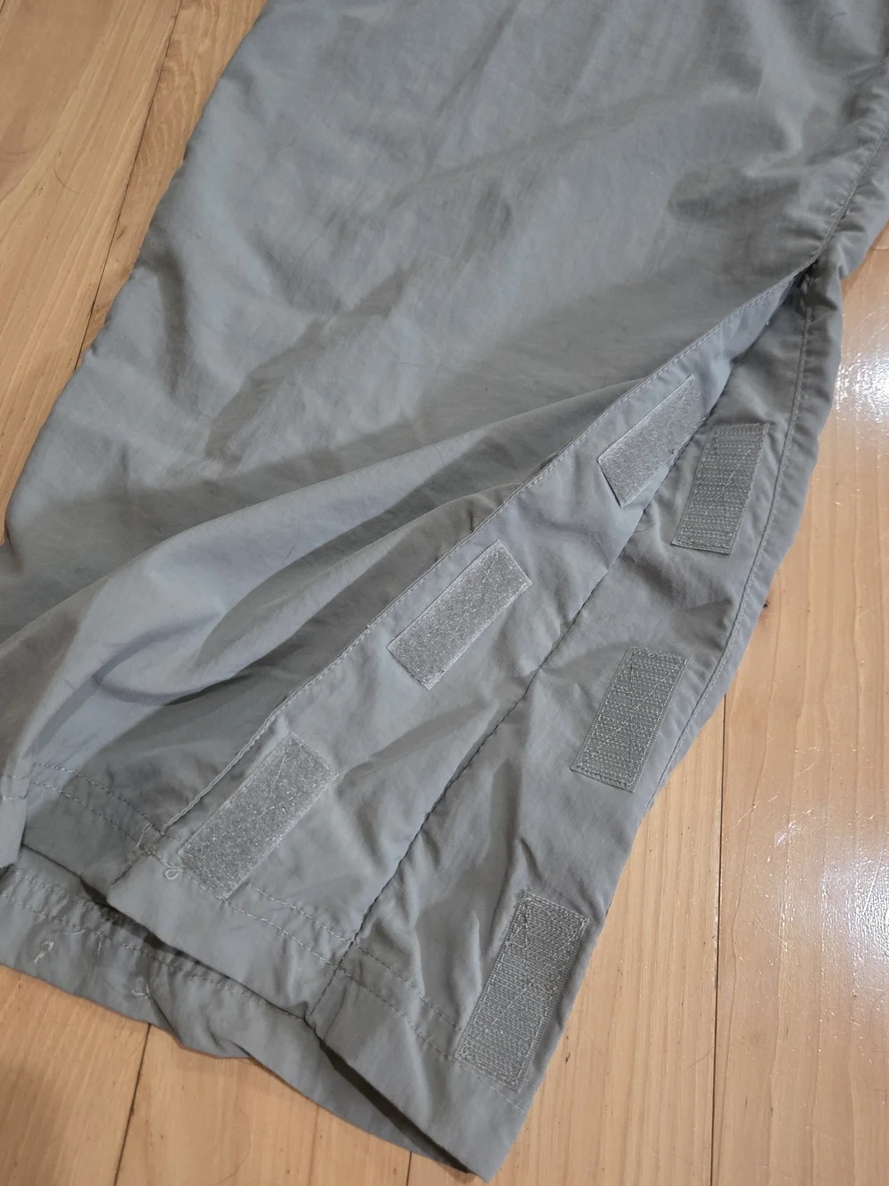 campmor vintage sage